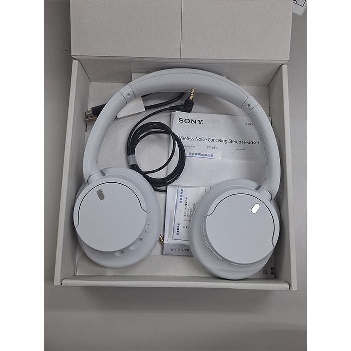 💥 出清特價 SONY WH-CH720N 無線藍芽耳機 公司貨 耳罩式 降噪 高續航 語音控制 快充 遠距 會議-規格圖9