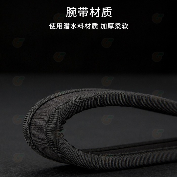 JJC ST-CP1 ST-1M2 相機手腕帶 快拆快扣 手帶 適用 GR3x ZV1 X100V RX100 R50V-細節圖4