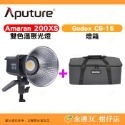 愛圖仕 Aputure Amaran 200X S 雙色溫聚光燈 公司貨 LED持續燈 補光燈 攝影棚 棚燈 200XS-規格圖3