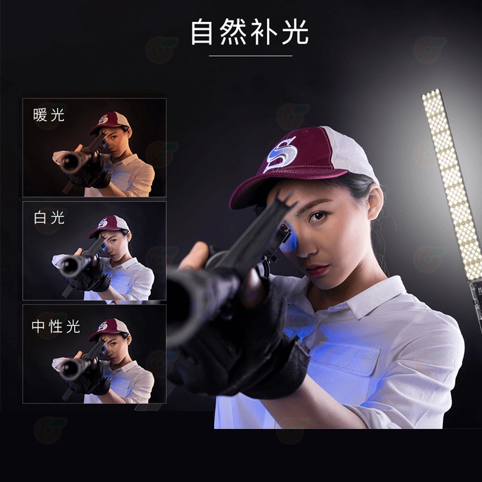 永諾 YONGNUO YN360III 棒型 LED 持續燈 公司貨 雙色溫 RGB 全彩 補光燈 燈棒 直播-細節圖4