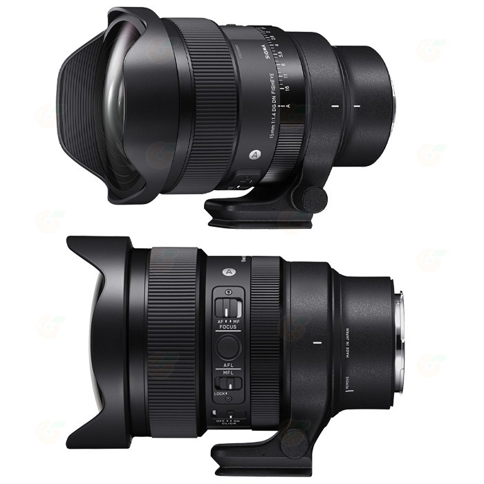 預購 SIGMA 15mm F1.4 DG DN Art 對角線魚眼鏡頭 恆伸公司貨 SONY E L卡口-細節圖3