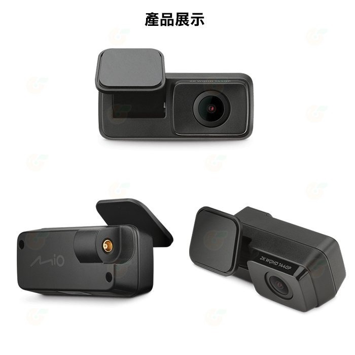 Mio MiVue S60 後鏡頭行車紀錄器 公司貨 SONY 星光夜視 2K F1.8大光圈 駐車模式-細節圖2