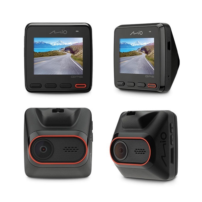 Mio MiVue C565 GPS 行車紀錄器 公司貨 Sony 感光 1080P 360度旋轉 碰撞錄影 測速提醒-細節圖2