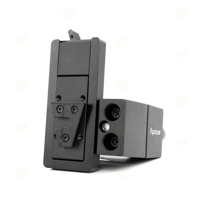 愛圖仕 Aputure Quick Release Clamp 快拆座 LS 600 amaran F21 F22-細節圖2