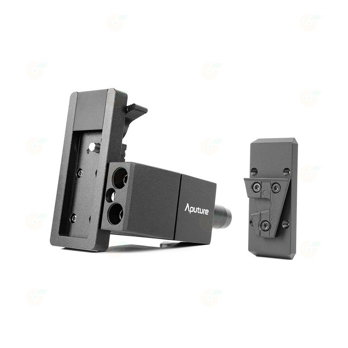 愛圖仕 Aputure Quick Release Clamp 快拆座 LS 600 amaran F21 F22-細節圖3