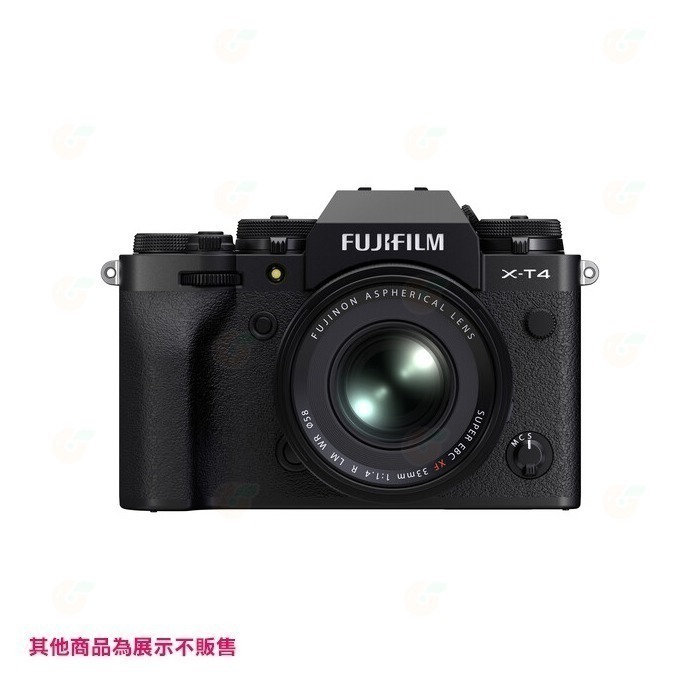 富士 FUJIFILM fuji XF 33mm F1.4 R LM WR 大光圈定焦鏡頭 街拍人像鏡 恆昶公司貨-細節圖3
