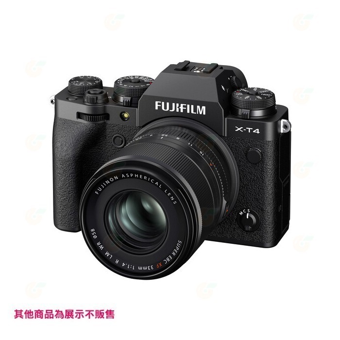 富士 FUJIFILM fuji XF 33mm F1.4 R LM WR 大光圈定焦鏡頭 街拍人像鏡 恆昶公司貨-細節圖4