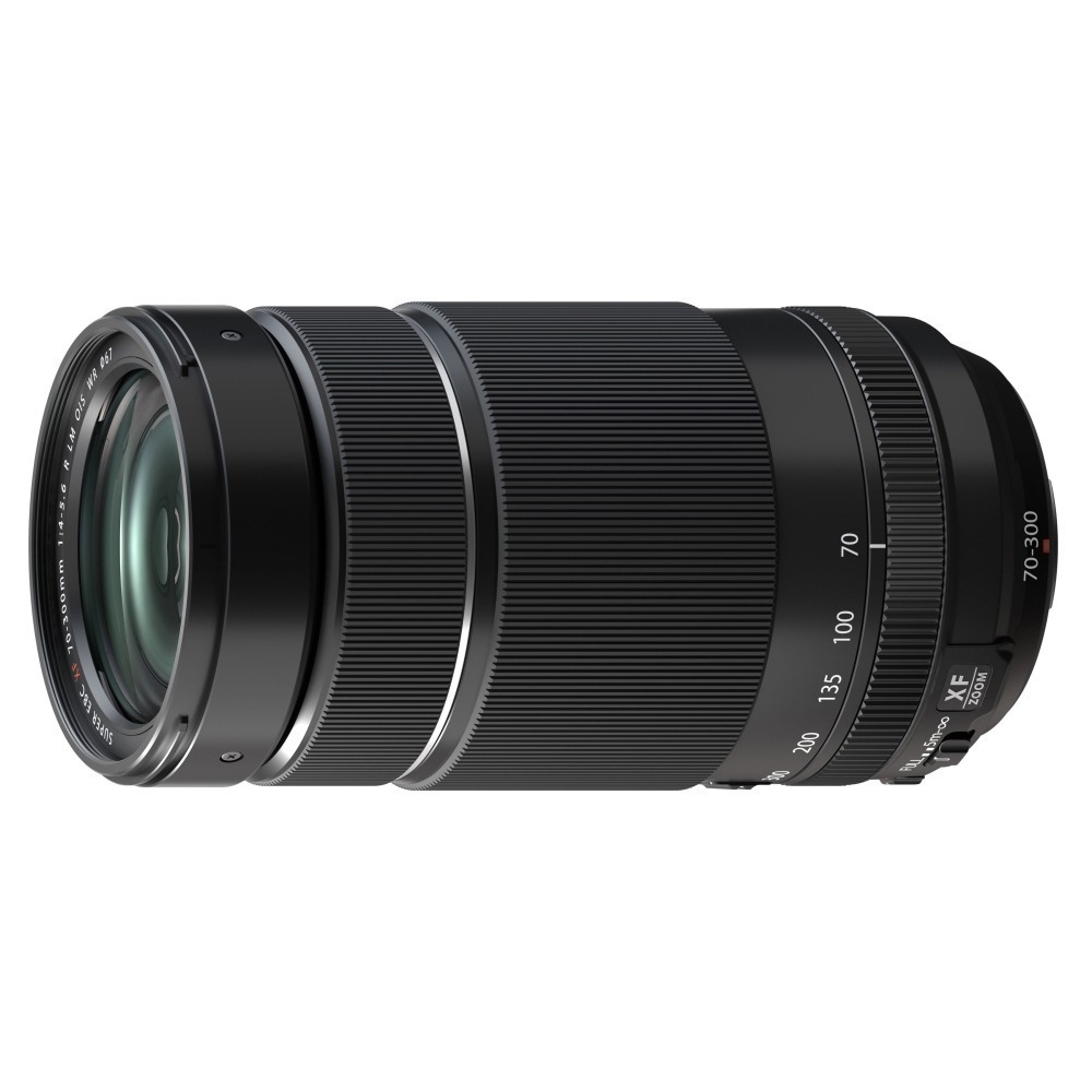 富士 FUJIFILM XF 70-300mm F4-5.6 R LM OIS WR 望遠鏡頭 恆昶公司貨 70-300-細節圖2