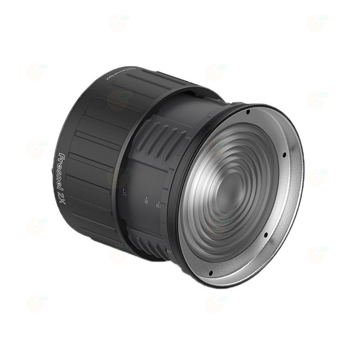 愛圖仕 Aputure Fresnel 2X 菲涅爾變焦聚光鏡 公司貨 變焦鏡頭 保榮卡口 攝影燈 棚燈 補光燈 攝影棚-細節圖2