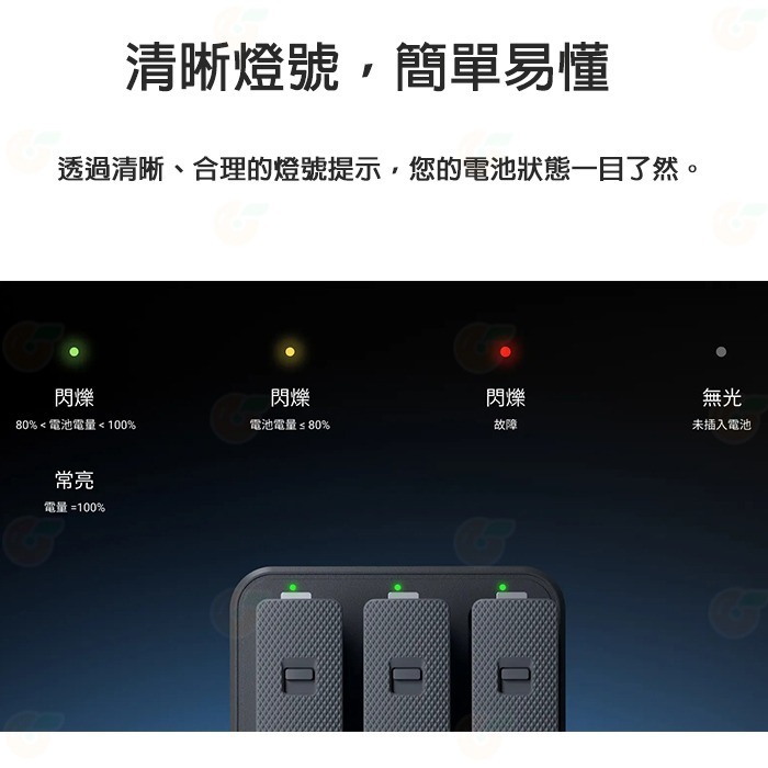 Insta360 X4 原廠電池 充電管家 充電器 公司貨 鋰電池 2290mAh Type-C 座充 充電底座-細節圖7