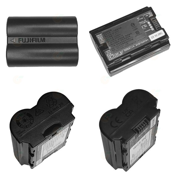 富士 Fujifilm NP-W235 原廠電池 NPW235 原電 X-H2S X-H2 X-T4 X-T5 X-S2-細節圖5