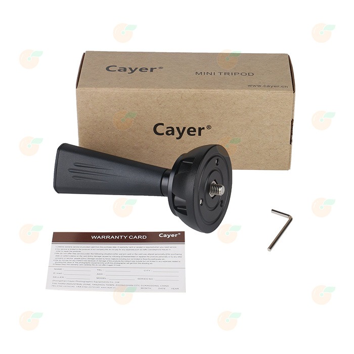 卡宴 Cayer BL75 半球碗轉接桿 公司貨 轉接座 球碗 75mm 口徑 適用-細節圖4