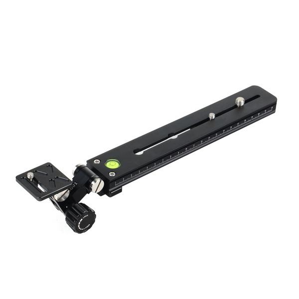 卡宴 Cayer AGS250 AGS280 AGS400 長鏡頭支架 公司貨 相容 Manfrotto 燕尾槽快拆板-細節圖2