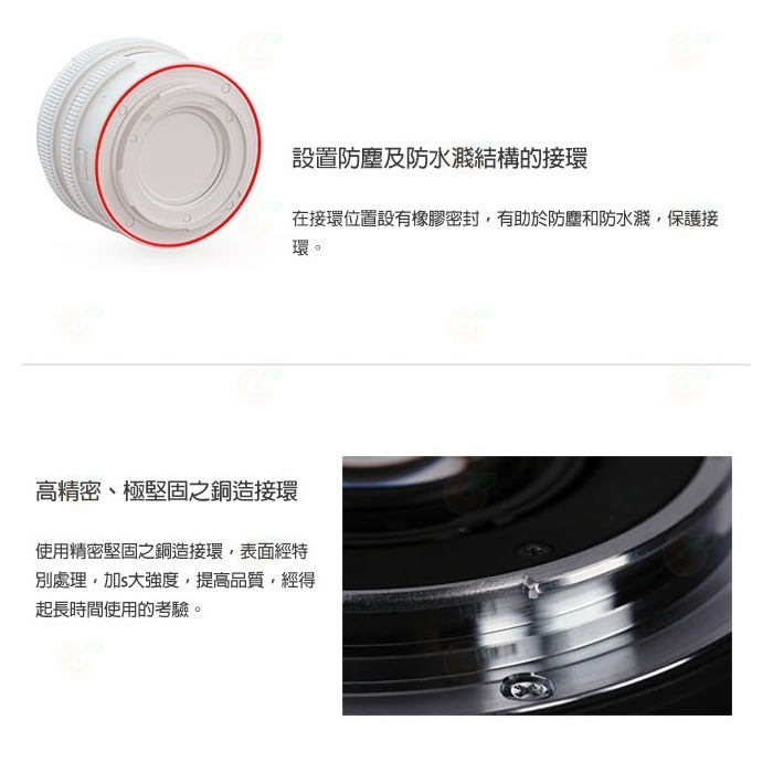 SIGMA 18-50mm F2.8 DC DN 鏡頭 恆伸公司貨 18-50 富士 SONY Canon L 用-細節圖9