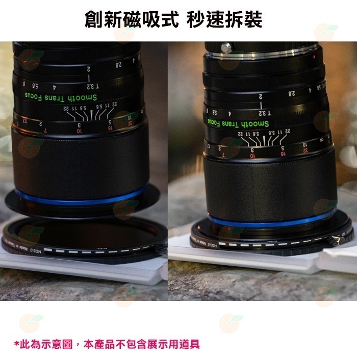 💥 出清特價 SUNPOWER N2 磁吸專用轉接環 49mm 62mm 77mm 濾鏡 湧蓮公司貨 支架 鋁合金-細節圖4