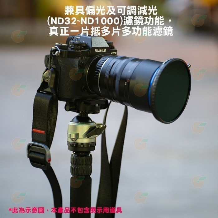 💥 出清特價 SUNPOWER N2 磁吸專用轉接環 49mm 62mm 77mm 濾鏡 湧蓮公司貨 支架 鋁合金-細節圖6