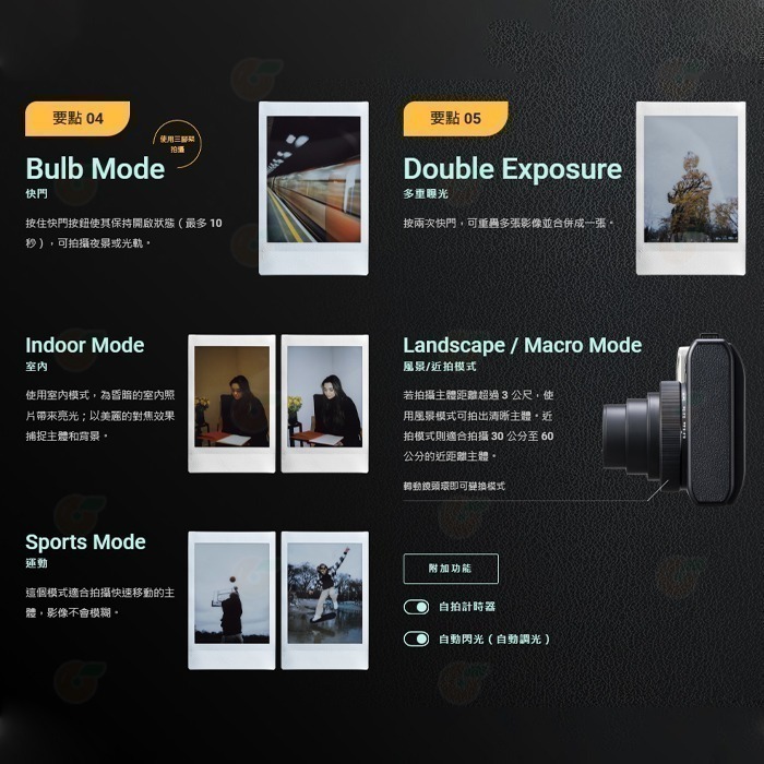 富士 FUJIFILM Instax mini 99 拍立得相機 公司貨 立可拍 即可拍 底片 mini99-細節圖7