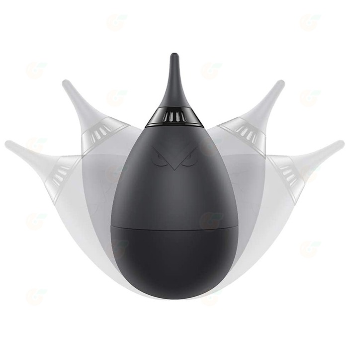 VSGO VS-A2E 專業鏡頭清潔套組 公司貨 內含 不倒翁吹球 毛刷 清潔布 濕巾 棉籤 收納袋 清潔組 便攜-細節圖4