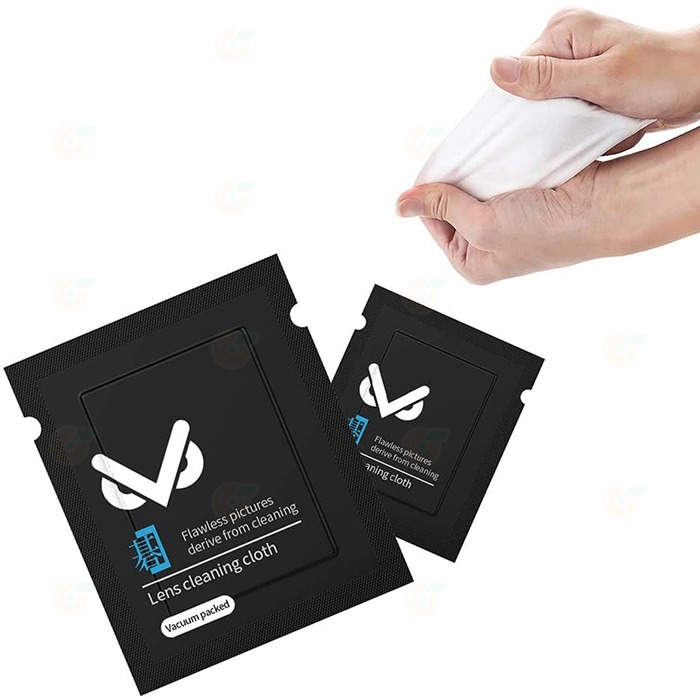 VSGO VS-A2E 專業鏡頭清潔套組 公司貨 內含 不倒翁吹球 毛刷 清潔布 濕巾 棉籤 收納袋 清潔組 便攜-細節圖5