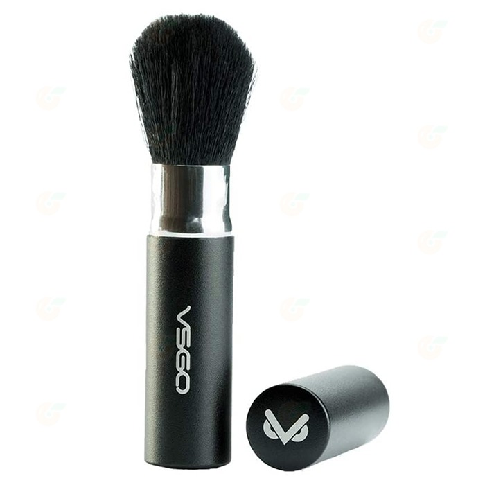 VSGO VS-A2E 專業鏡頭清潔套組 公司貨 內含 不倒翁吹球 毛刷 清潔布 濕巾 棉籤 收納袋 清潔組 便攜-細節圖6