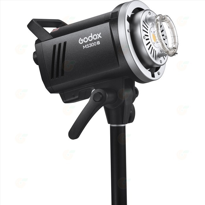 ⚡ 神牛 Godox MS300V 300W 玩家棚燈 閃光燈 公司貨 保榮卡口 攝影燈 LED 造型燈 模擬燈-細節圖3