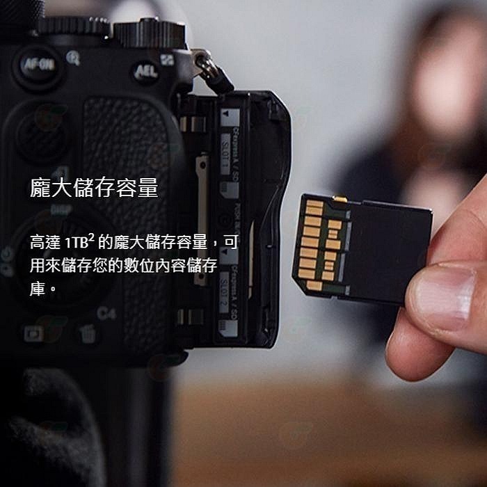 金士頓 Kingston SDR2V6 256GB SDXC UHS-II 280MB/s 記憶卡 V60 4K 256-細節圖7
