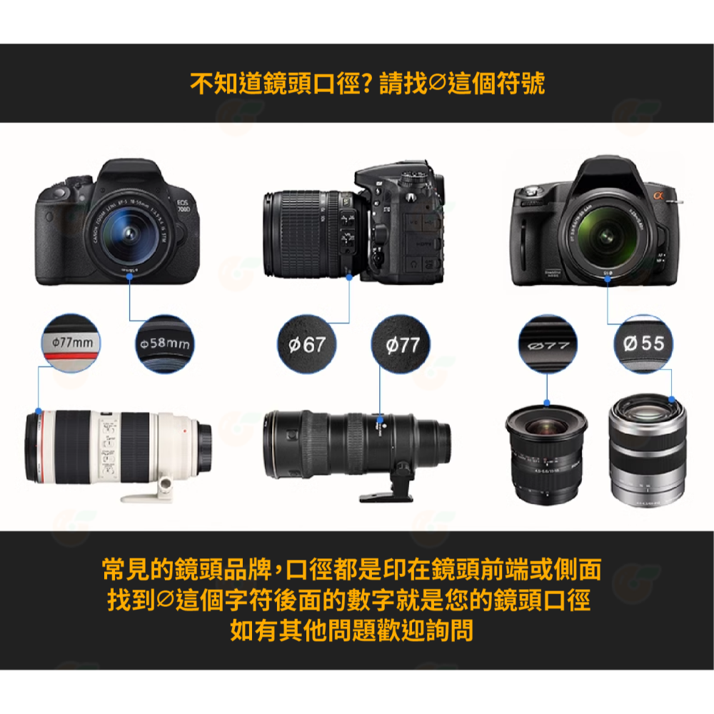 Canon E-72II 原廠 內夾式鏡頭蓋 E-72 II 適用口徑 72mm-細節圖2