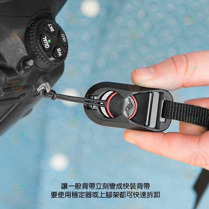 PEAK DESIGN anchor links V4版 通用型背帶快拆系統 公司貨 新款 快扣 背帶 AFD0232-細節圖6