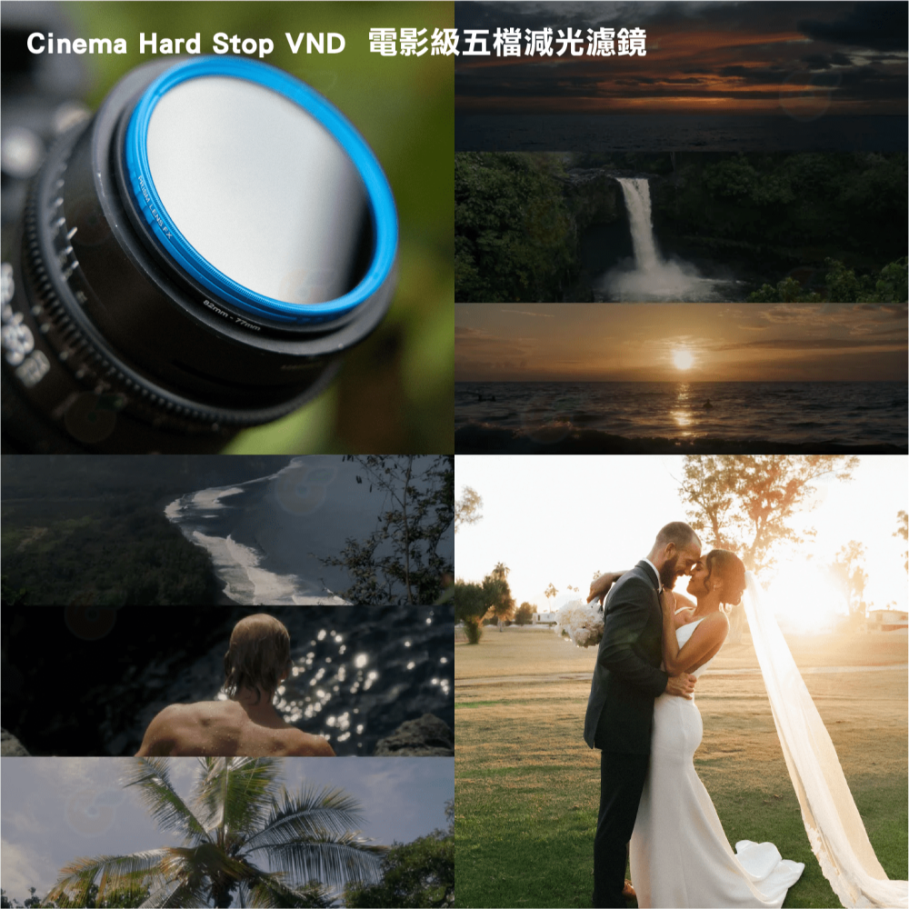 PRISM LENS FX Cinema Hard Stop VND 82mm 電影級五檔減光 特效濾鏡 減光鏡 公司貨-細節圖4