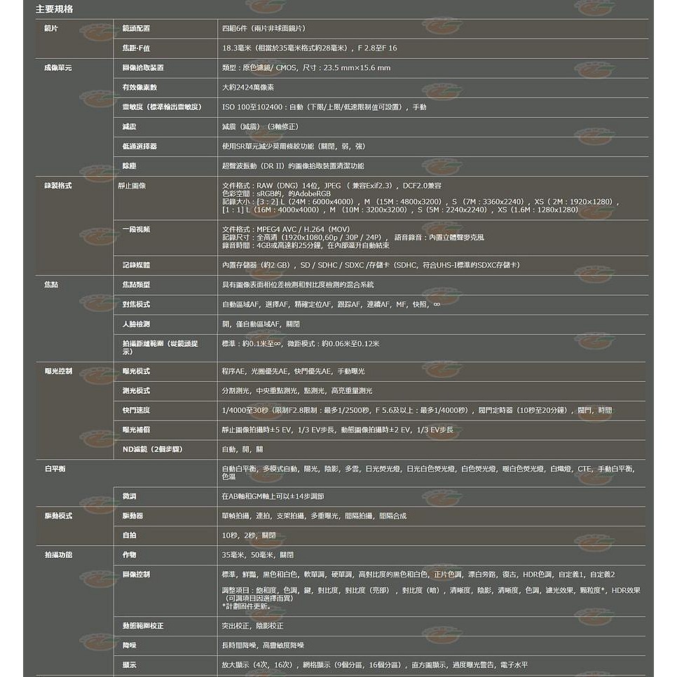 送註冊禮 記憶卡組 理光 RICOH GR III 大光圈 類單眼 數位相機 黑色 富堃公司貨 GRIII GR3-細節圖3