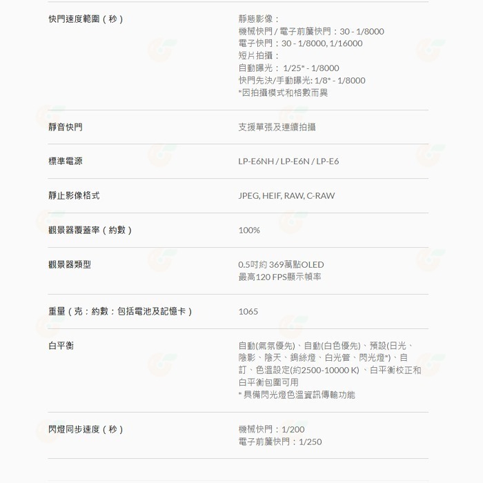 送註冊禮 Canon EOS R6 Mark II Body 全片幅無反單眼相機 單機身 台灣佳能公司貨 R62-細節圖8