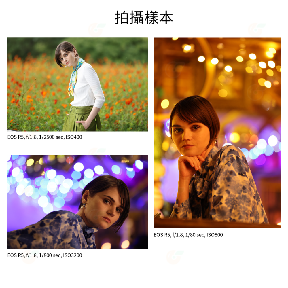 Canon RF 135mm f1.8 L IS USM 大光圈 定焦鏡頭 人像鏡 台灣佳能公司貨-細節圖7