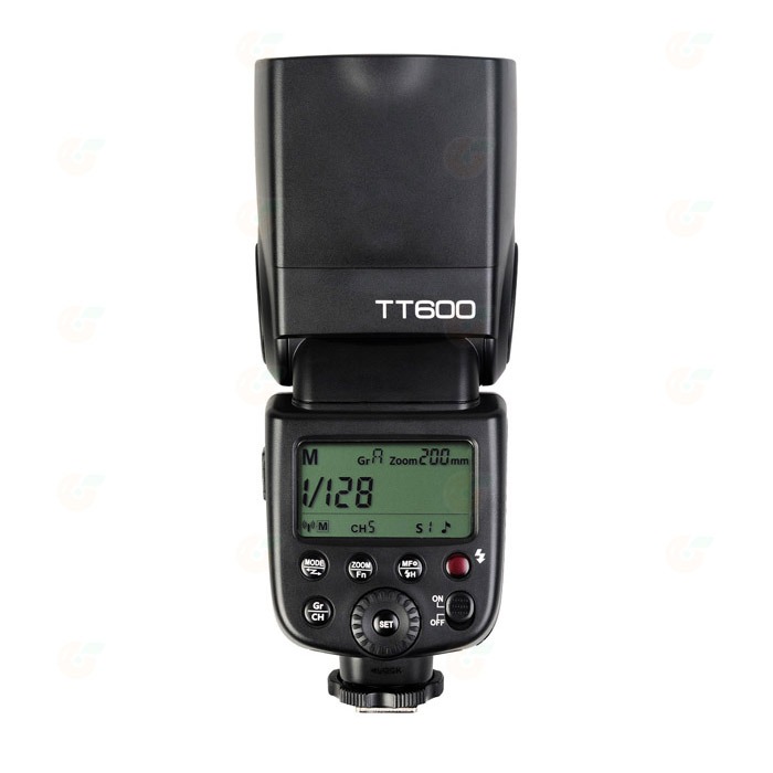 神牛 Godox TT600 TT600S 單熱點機頂閃光燈 公司貨 光感閃光燈 閃燈 離閃 熱靴 攝影 外拍-細節圖2