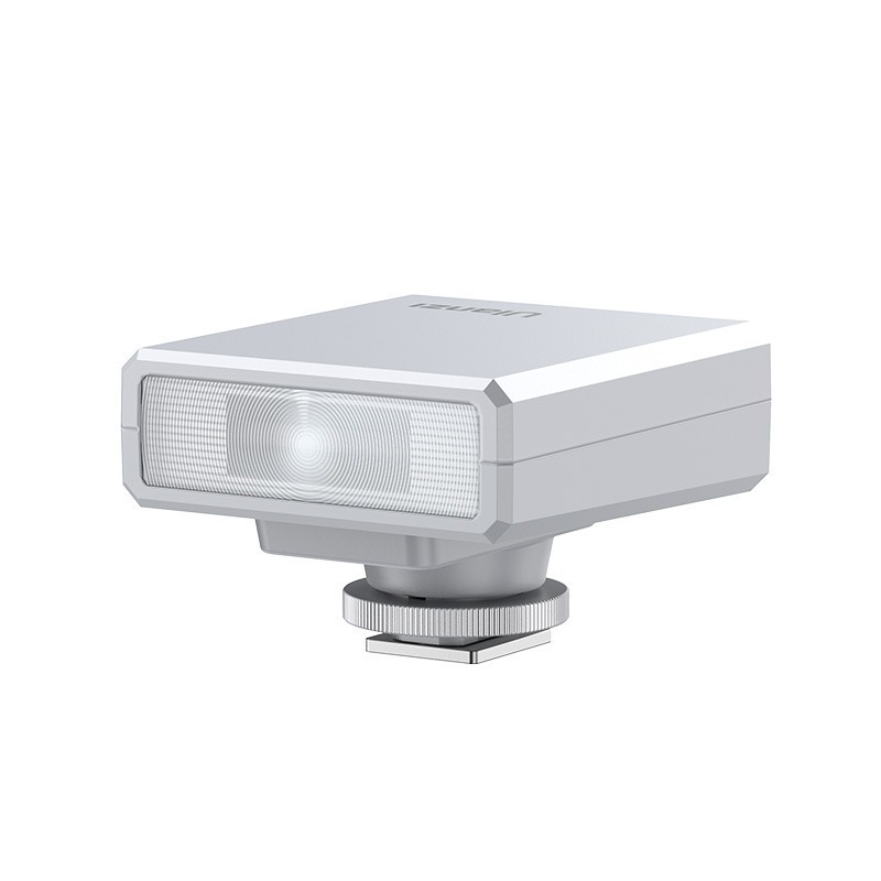 F12迷你機頂閃光燈(白)