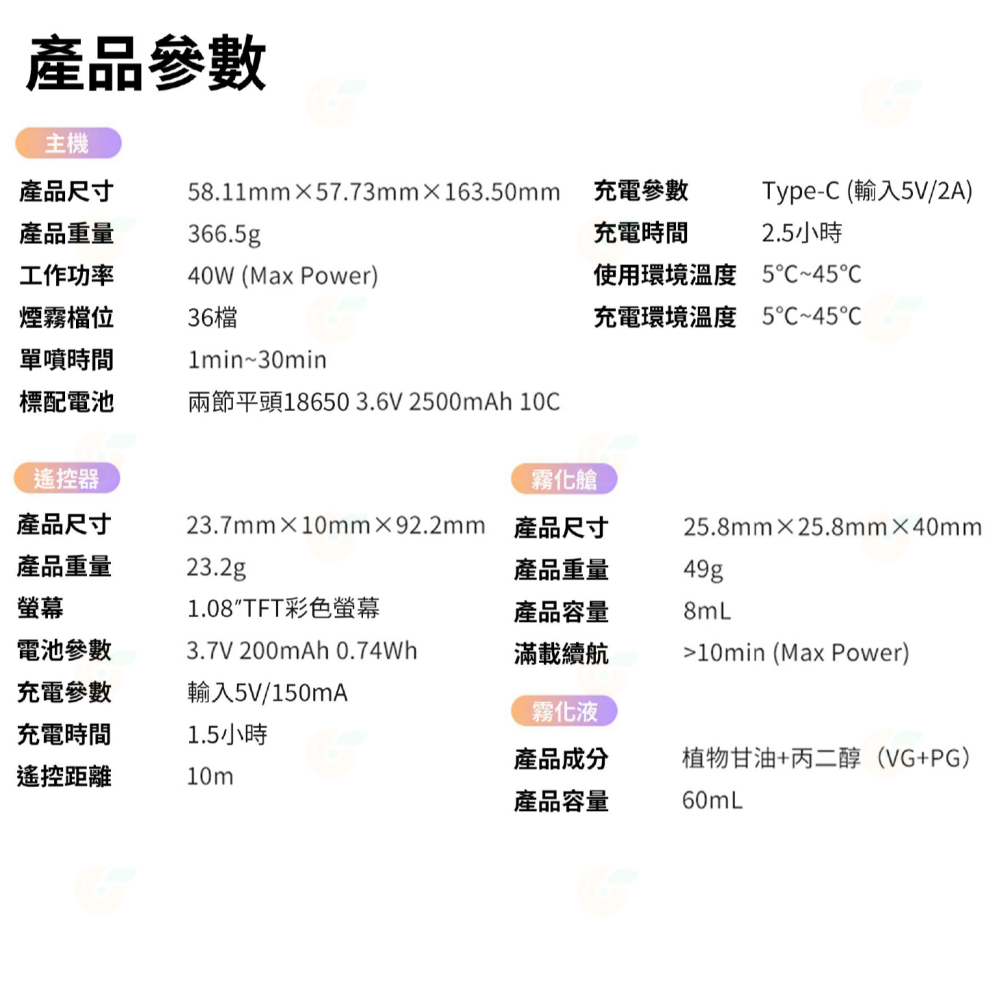 ☁ Ulanzi R001 Fog FM01 FM02 便攜式手持式煙霧機 噴煙機 製煙機 適用 電影 攝影 乾冰 特效-細節圖7