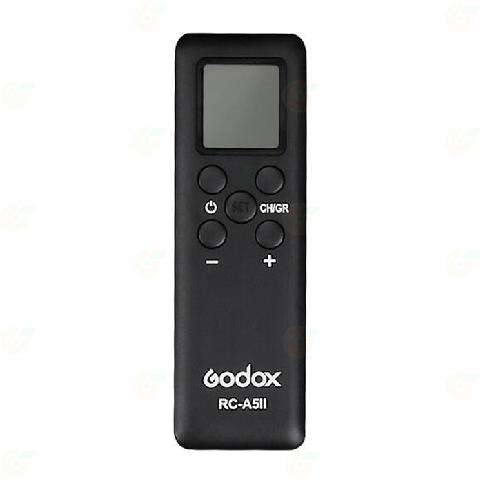 神牛 Godox RC-A5II 公司貨 適用 UL150 LED1000 VL系列閃燈 可使用 RC-A5 燈具-細節圖2