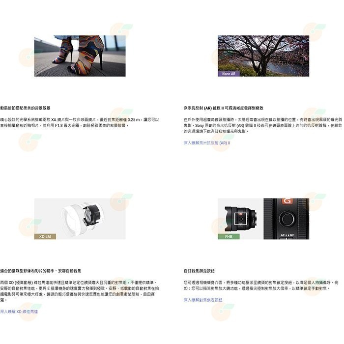 SONY SEL14F18GM FE 14mm F1.8 GM 超廣角 定焦鏡頭 台灣索尼公司貨-細節圖5