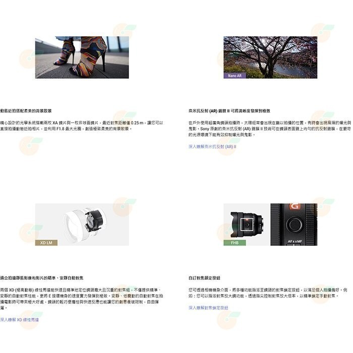 送註冊禮 SONY SEL14F18GM FE 14mm F1.8 GM 超廣角 定焦鏡頭 台灣索尼公司貨-細節圖5