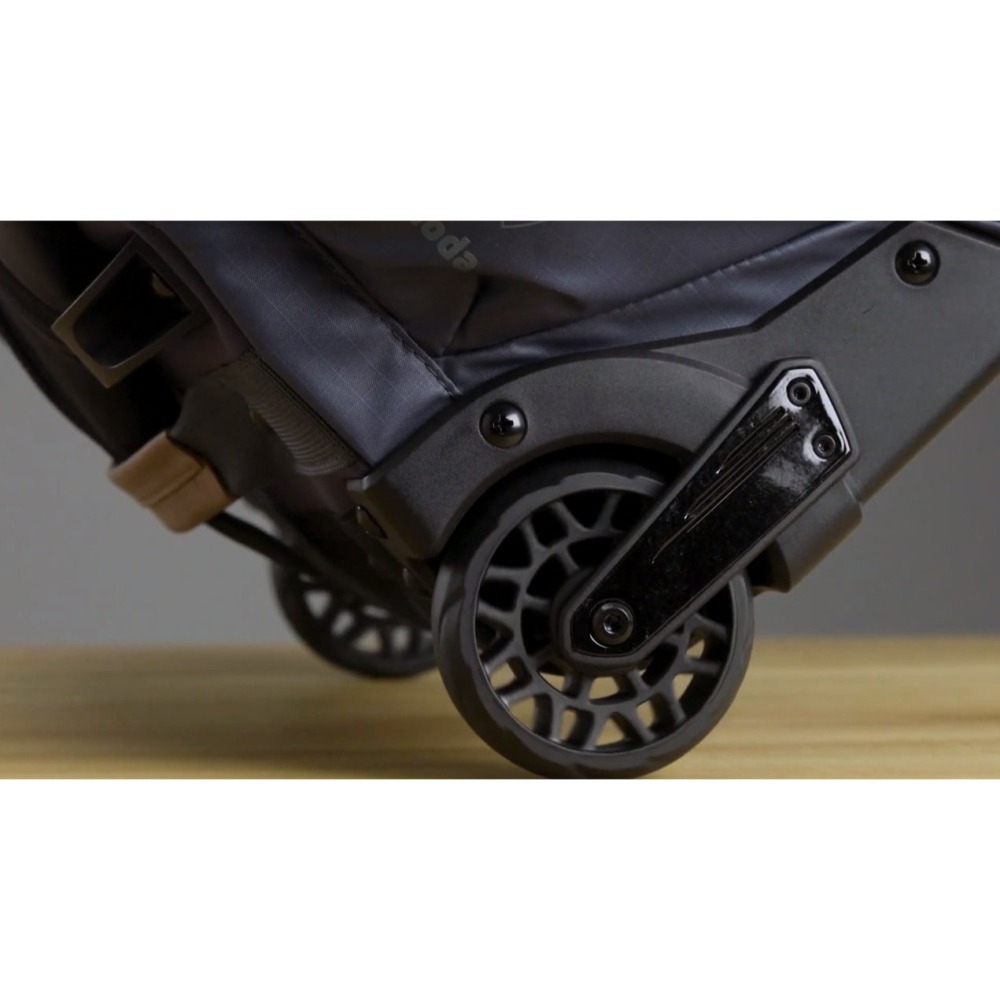 Shimoda DV Roller 黑 拉桿式 DV適用 背包 後背包 外拍 專業 相機包 (520-113)-細節圖8