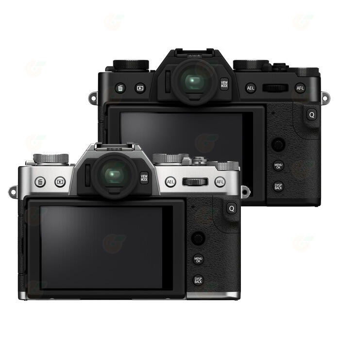 富士 FUJIFILM fuji X-T30 II BODY 微單眼相機 機身 XT30 2代 恆昶公司貨-細節圖3