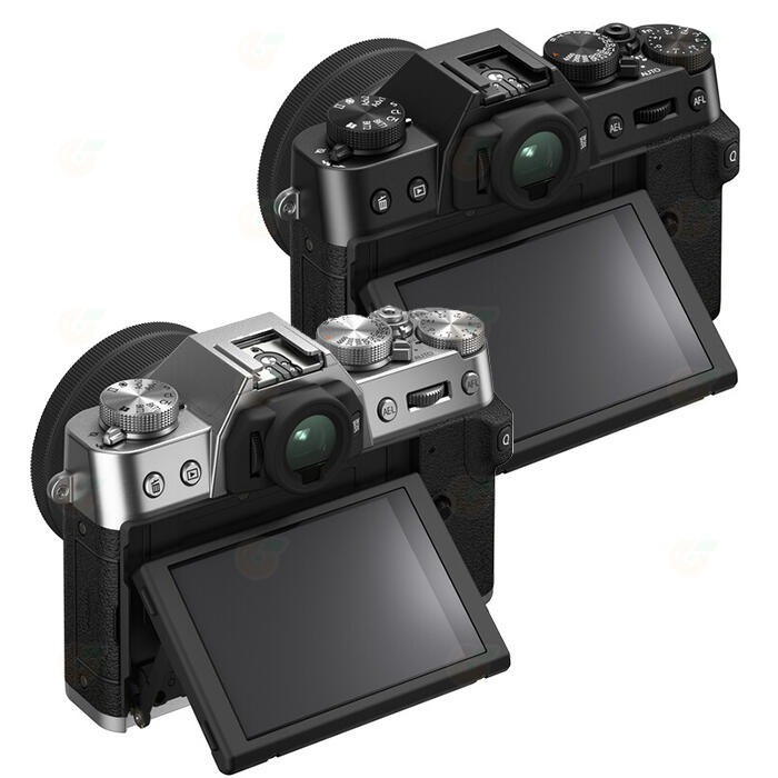 富士 FUJIFILM fuji X-T30 II BODY 微單眼相機 機身 XT30 2代 恆昶公司貨-細節圖4