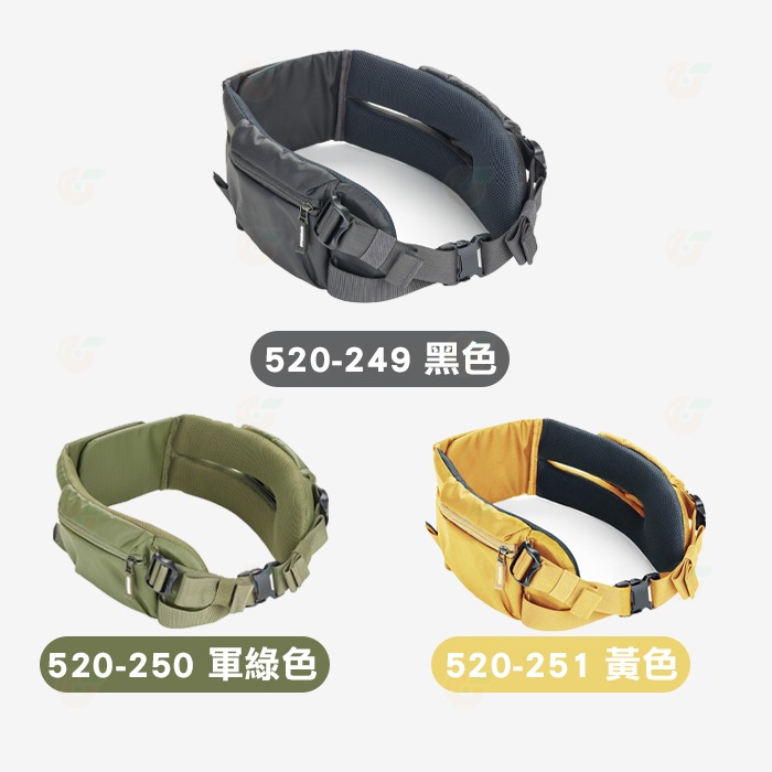 Shimoda 520-249 520-250 520-251 HD Belt 重型背包腰帶 公司貨 相機包 背帶-細節圖4