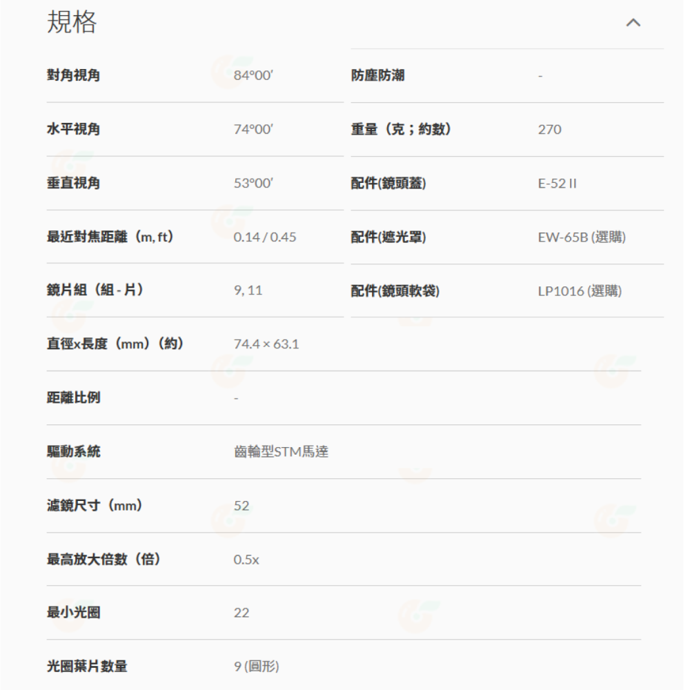 Canon RF 24mm f1.8 MACRO IS STM 定焦大光圈 廣角鏡頭 輕巧 台灣佳能公司貨-細節圖6