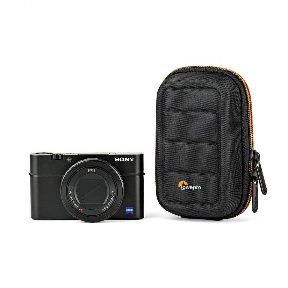 羅普 Lowepro L227 Hardside CS 20 硬派 拉鍊硬殼收納包 適用 運動攝影機 GOPRO 相機-細節圖5