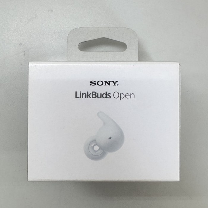 👍全新品出清特價 SONY LinkBuds Open WF-L910 開放式耳機 公司貨 無線藍芽 耳塞式 頭部追蹤-細節圖2