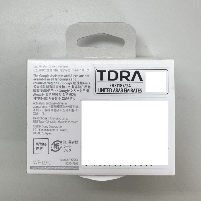 👍全新品出清特價 SONY LinkBuds Open WF-L910 開放式耳機 公司貨 無線藍芽 耳塞式 頭部追蹤-細節圖3