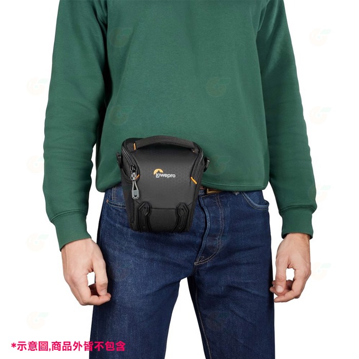 羅普 Lowepro L275 Adventura TLZ 20 III 艾德蒙 艾德門 槍型包 單眼相機包 側背三角包-細節圖8