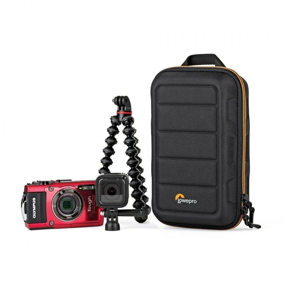 羅普 L229 Lowepro Hardside CS 60 硬派 拉鍊硬殼收納包 適用 運動攝影機 GOPRO 相機-細節圖4