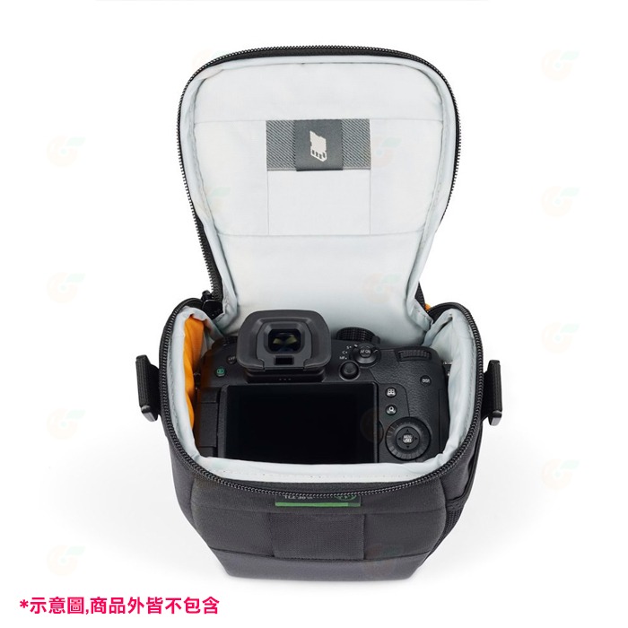 羅普 Lowepro L276 Adventura TLZ 30 III 艾德蒙 艾德門 槍型包 單眼相機包 側背三角包-細節圖6