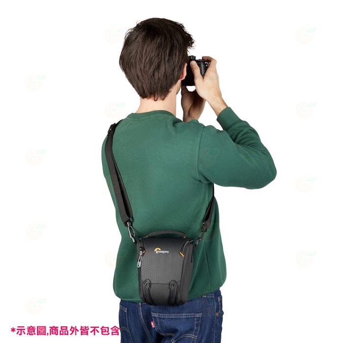 羅普 Lowepro L276 Adventura TLZ 30 III 艾德蒙 艾德門 槍型包 單眼相機包 側背三角包-細節圖7